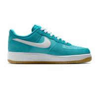 Nike Air Force male Scarpe - Verde - Rete/Sintetico - Foot Locker Green 43