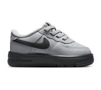 Nike Air Force Neonato - Sneakers Grigio - Taglia 19.5 - Sintetico, Cuoio Grey 19.5