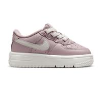 Nike Air Force Neonato - Sneakers Rosa - Taglia 18.5 - Sintetico, Cuoio Pink 18.5