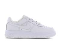 Nike Air Force unisex Scarpe - Bianco - Cuoio - Foot Locker White 30