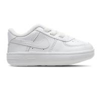 Nike Air Force unisex Scarpe - Bianco - Pelle - Foot Locker White 19.5