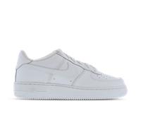 Nike Air Force unisex Scarpe - Bianco - Pelle - Foot Locker White 35.5