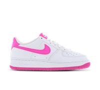 Nike Air Force Bambini - Sneakers Bianco - Taglia 38.5 - Pelle White 38.5