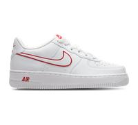 Nike Air Force unisex Scarpe - Bianco - Rete/Sintetico - Foot Locker White 36