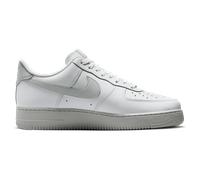 Nike Air Force Uomo - Sneakers Bianco - Taglia 38.5 - Rete/Sintetico White 38.5