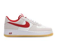 Nike Air Force Uomo - Sneakers Bianco - Taglia 40.5 - Pelle White 40.5