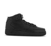 Scarpa Nike Air Force 1 Mid '07 - Uomo - Nero 50.5