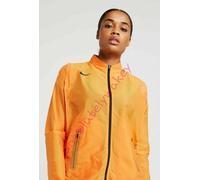 Nike AIR Future Capsule Giacca Running Donna 2in1 Impermeabile Zip