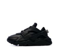 Nike Air Huarache Donna Scarpe, Nero/Nero-Antracite, 6.5