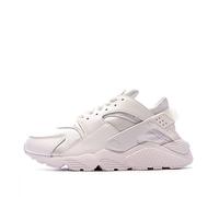 Nike Air Huarache, Low Top Uomo, White Pure Platinum, 45.5 EU