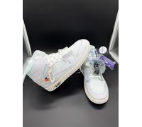 Nike Air Jordan 1 High OG x V.A.A. Virgil Abloh Alaska US 12 EU 46 Sneaker