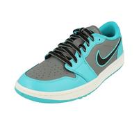 Nike Air Jordan 1 Low G Uomo Golf Scarpe FZ3248 Sneakers Trainers (UK 8 US 9 EU 42.5, Cool Grey Black Gamma Blue 001)