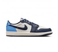 Jordan Air 1 Retro Low OG 'Obsidian' (CZ0790-400, Blu), Blu, 40.5 EU