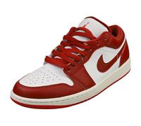 Air Jordan 1 Low SE "White Dune Red" Ref. FJ3459-160 Colore Rosso Taglia 43