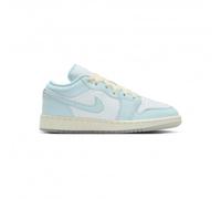 Jordan - Air Jordan 1 Low SE GS Glacier Blue - - Sport - Donna - Blu - 38 EU