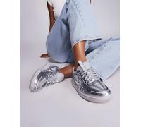 Nike - Air Jordan 1 Method of Make - Sneakers unisex basse grigie e argento-Grigio WM 6.5