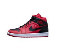 NIKE AIR JORDAN 1 MID 46 Rosso