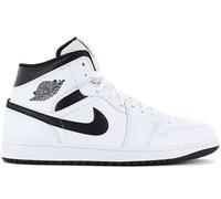 NIKE AIR JORDAN 1 MID - DQ8426-132 - EU 45 US 11 Bianco