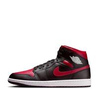 Jordan Sneaker alta 'AIR JORDAN 1' rosso / nero / bianco, Taglia 41