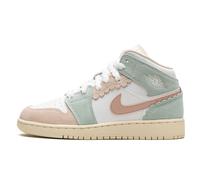 Nike Air Jordan 1 Mid \ High + OMAGGIO Calze Uomo Donna Scarpe Sportive Basket
