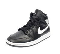 Nike Air Jordan 1 Mid Nero - Taglia 39 [8 US 24.5cm] Scarpe Donna Sneakers