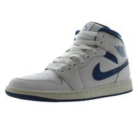 Jordan Air 1 Mid SE, WHITE 40