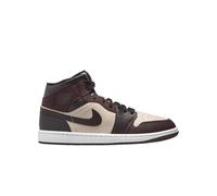 Nike Air Jordan 1 Mid Se FZ4359200, Sneakers - 43 EU, Velvet Bron Earth Sanddrift, 43 EU