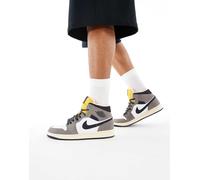 Nike Air - Jordan 1 Mid SE - Sneakers alte bianco sporco-Neutro MW 10