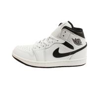 Nike - Air Jordan 1 Mid - - Sport - Donna - Bianco - 40 EU