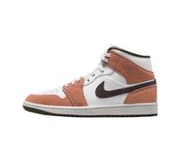 Nike - Air Jordan 1 Mid - - Sport - Donna - Multicolore - 39 EU