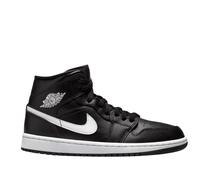 Nike Air Jordan 1 Mid WMNS Scarpe da Donna - Unisex Black Nero / 40