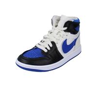 Nike Air Jordan 1 MM High Donne Trainers FB9891 Sneakers Scarpe (UK 6 US 8.5 EU 40, Black Game Royal White Sail 041)