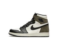 Nike - Air Jordan 1 Retro High OG Dark Mocha - - Sport - unisex - Marrone - 42 1/2 EU