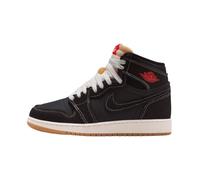 Nike - Air Jordan 1 Retro High OG GS Flight Club - - Sport - Donna - Nero - 38 EU