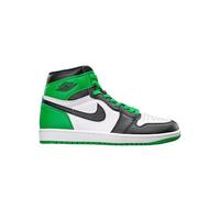 Nike Air Jordan 1 Retro High OG Lucky Green DZ5485-031 Size 44, Black Lucky Green White, 44 EU