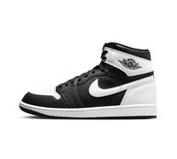 NIKE Air Jordan 1 Retro High OG Scarpe da Ginnastica Uomo, Nero e bianco, 44.5 EU