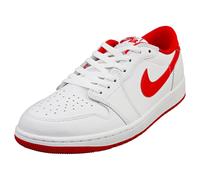 Jordan Air Jordan 1 Low OG 'University Red' men Lowtop white in taglia:42,5