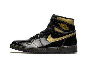 Nike Air Jordan 1 Retro Scarpa da Calcio, Blu (Hyper Royal), EU 46 (US 12)
