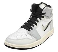 Jordan WMNS AIR JORDAN 1 ZM AIR CMFT 2 women Basketball|High-& Midtop grey|white in taglia:40