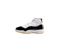 Nike Air Jordan 11 "Gratitude 2023 White/Metallic-Gold-Black (CT8012-170) da uomo, Bianco/Metallico Oro-nero, 42 EU