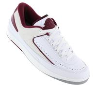 Nike Air Jordan 2 Retro Low DV9956-103 [EU 43 UK 8.5 US 9.5] Scarpe Sneaker...