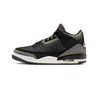 Jordan X LEVIS AIR JORDAN 3 "Black and White" men Basketball|High-& Midtop blue in taglia:42,5