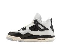 Nike Air Jordan 4 Retro Grandi Bambini, nero, 7 Big Kid