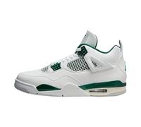 Air Jordan 4 Retro "Oxidized Green" Ref. FQ8138-103 Colore Bianco Taglia 44.5