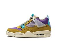 Nike Air Jordan 4 Retro Unione, Scarpe da Ginnastica Uomo