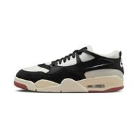 NIKE Air Jordan 4 RM Scarpe da Ginnastica Uomo, Sail Black White Latte di cocco, 44 EU