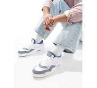 Nike - Air Jordan 4 RM - Sneakers blu-Bianco MW 11.5
