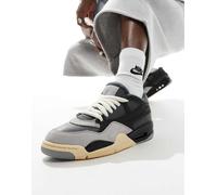 Nike - Air Jordan 4 RM - Sneakers grigio scuro MW 11.5