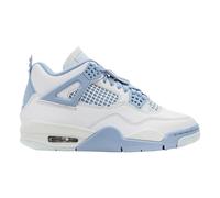 Jordan WMNS AIR JORDAN 4 RETRO "Aluminum" men Basketball|High-& Midtop white in taglia:38