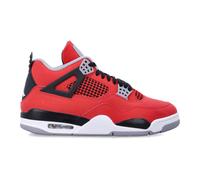 Nike - Air Jordan 4 Toro Bravo - - Sport - unisex - Rosso - 44 EU